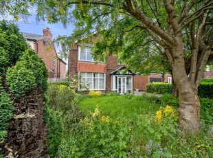 Detached house for sale in Woodlands Avenue, Cheadle Hulme SK8