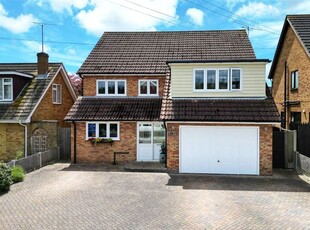 Detached house for sale in Worthing Road, Basildon, Essex SS15