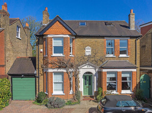 Detached House for sale with 6 bedrooms, Culmington Road, London | Fine & Country