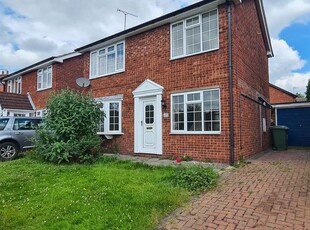 Detached house to rent in 23, Orchard Crescent Tuxford NG22