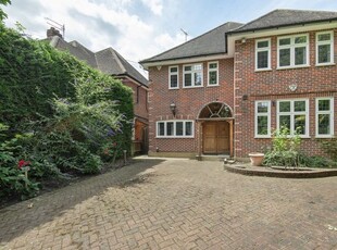 Detached house to rent in Albany Park Road, Kingston Upon Thames KT2