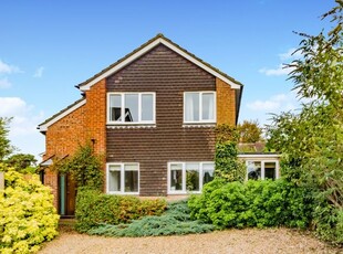 Detached house to rent in Cherry Tree Close, Southmoor, Abingdon OX13