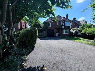 Detached house to rent in Duffield Road, Derby DE22
