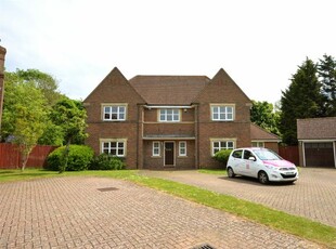 Detached house to rent in Heathside Place, Epsom KT18