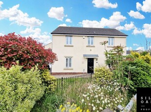 Detached house to rent in Rhodfa'r Ceffyl, Carway, Kidwelly, Carmarthenshire SA17