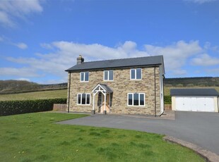 Detached house to rent in Staunton-On-Arrow, Leominster HR6