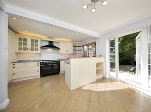Detached house to rent in Tower Rise, Richmond, Surrey TW9
