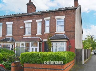 End terrace house for sale in Loxley Road, Bearwood, West Midlands B67