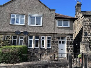 End terrace house for sale in Mill Lane, Pool In Wharfedale LS21