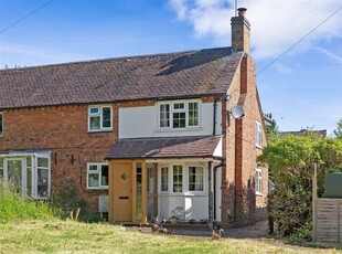 End terrace house for sale in Plough Road, Tibberton, Droitwich WR9