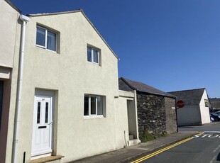 End terrace house for sale in Taubman Street, Ramsey, Isle Of Man IM8