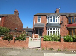 End terrace house for sale in Ventnor Road, Middlesbrough, North Yorkshire TS5