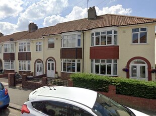 End terrace house to rent in Beverley Road, Horfield, Bristol BS7