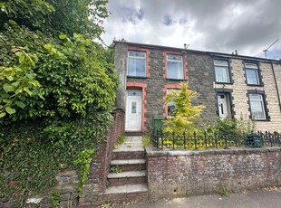 End terrace house to rent in Cilfynydd Road, Cilfynydd, Pontypridd CF37