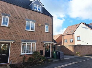 End terrace house to rent in Denby Bank, Marehay, Ripley DE5