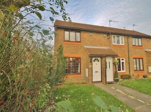 End terrace house to rent in Douglas Road, Stanwell, Staines-Upon-Thames, Surrey TW19