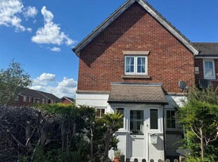 End terrace house to rent in Hadley Grange, Church Langley, Harlow CM17