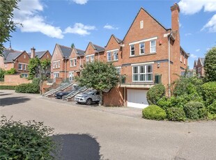 End terrace house to rent in Holloway Drive, Virginia Water, Surrey GU25