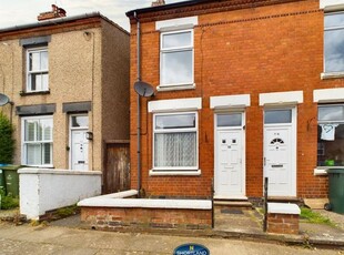 End terrace house to rent in Kirby Road, Earlsdon, Coventry CV5