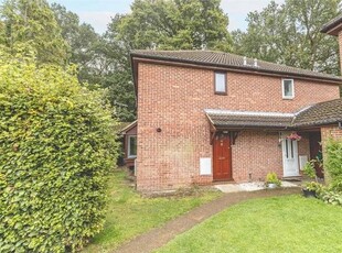 End terrace house to rent in Langtons Meadow, Farnham Common SL2