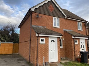 End terrace house to rent in Orwell Drive, Didcot, Oxfordshire OX11