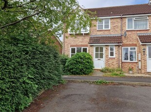 End terrace house to rent in Pimpernel Court, Wyke, Gillingham SP8