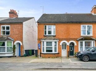 End terrace house to rent in Portesbery Road, Camberley GU15