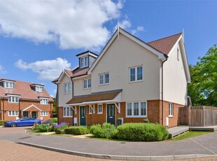End terrace house to rent in Ripplesmere Close, Old Windsor, Windsor, Windsor And Maidenhead SL4