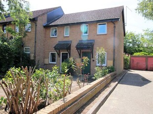 End terrace house to rent in William Smith Close, Cambridge CB1