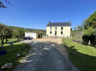 Farm for sale in Capel Isaac, Llandeilo SA19