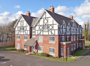 Flat for sale in Butterwick Close, Barnt Green B45