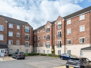 Flat for sale in College Court, Dringhouses, York YO24