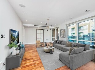 Flat for sale in Compass House, Chelsea Creek, Fulham, London SW6