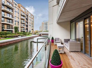 Flat for sale in Countess House, 10 Park Street, Fulham, London SW6