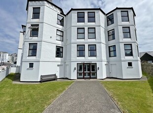 Flat for sale in Eagle Towers, Promenade, Port Erin, Isle Of Man IM9