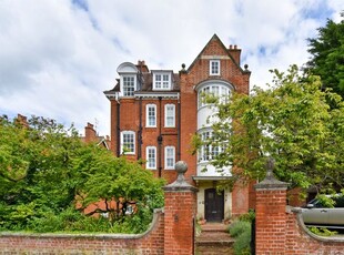 Flat for sale in Northmoor Road, Oxford, Oxfordshire OX2