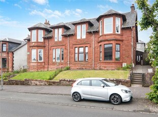 Flat for sale in South Street, Greenock, Inverclyde PA16