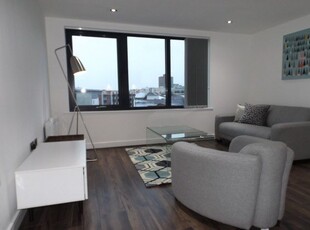 Flat to rent in 1 Ridley Street, Birmingham B1