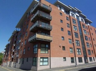Flat to rent in 25 Simpson Street, Manchester M4