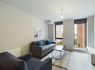 Flat to rent in 5 Neptune Place, City Centre, Liverpool L8