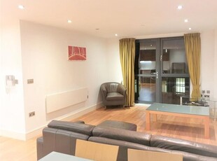 Flat to rent in Apartment 25, 111 The Ropewalk, Nottingham NG1