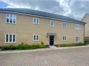 Flat to rent in Cole Court, Thetford IP24