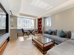 Flat to rent in Park Crescent, Marylebone, London W1B