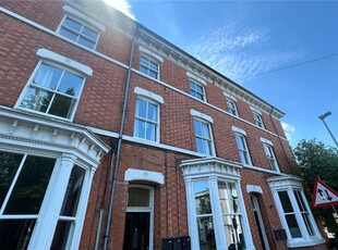 Flat to rent in Upper King Street, Leicester LE1
