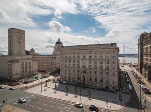 Flat to rent in West Africa House, 25 Water Street, Liverpool L2