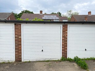 Garage for rent in Garage, Glencoe Road, Ipswich, Suffolk, IP4