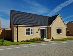 Halesworth, Nr Heritage Coast, 3 Bedroom Detached