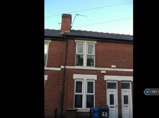 Havelock Road, Derby, 1 Bedroom Flat