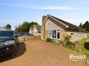 Hithermoor Road, Staines-upon-thames, 3 Bedroom Bungalow