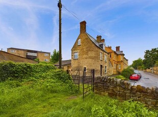 Link-detached house for sale in Curve Cottage, Empingham Road, Stamford PE9